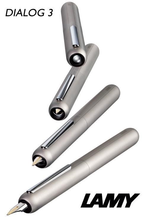 LAMY DIALOG 3 Special Edition Stilografica